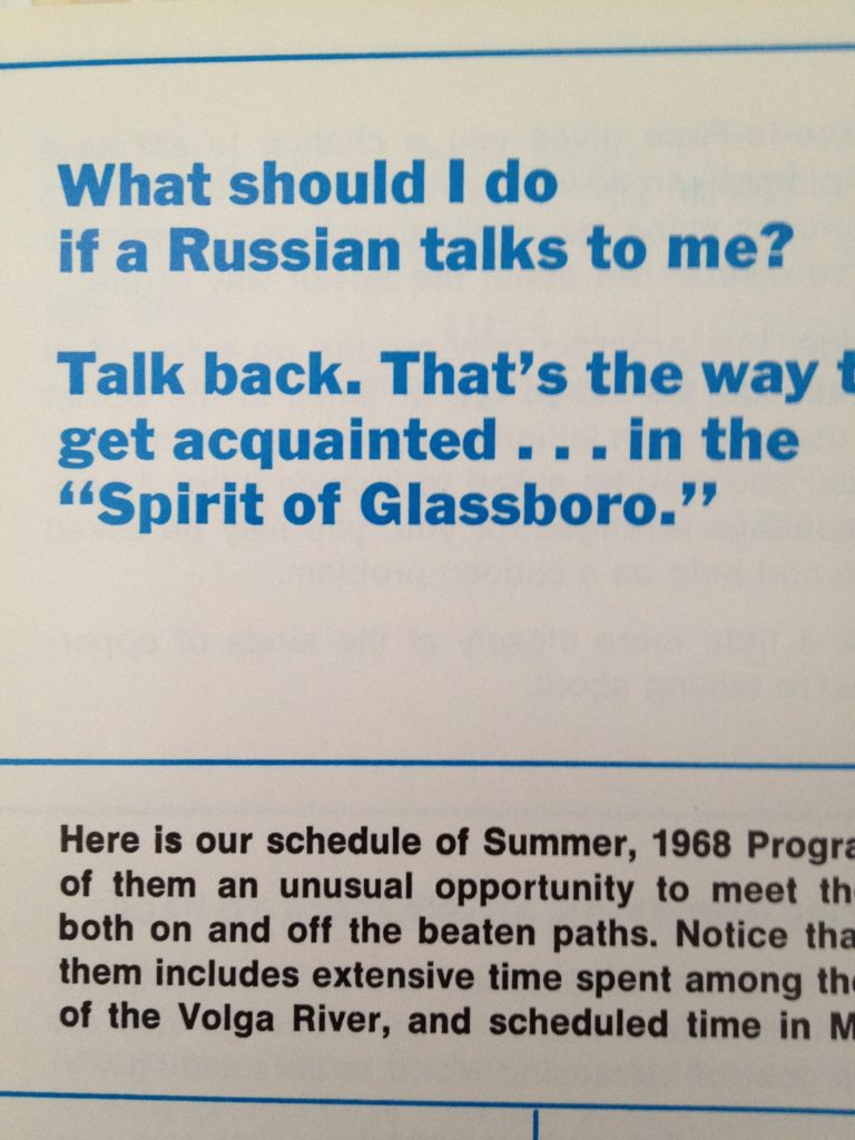 spirit of Glasboro